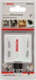 Metal ve Ahşap 44 mm Hss Bi-Metal %8 Kobaltlı Delik Testeresi BOSCH 2608594215